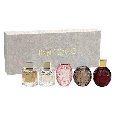 Jimmy Choo Miniaturas Gift Set (5PC) - Wafa International