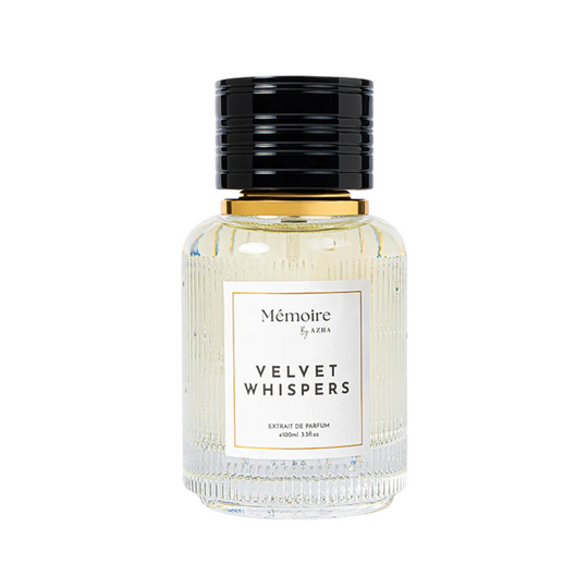 Velvet Whisper Extrait de Parfum - Wafa International