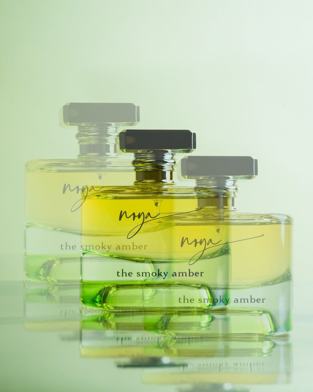 The Smoky Amber Eau de Parfum - Wafa International