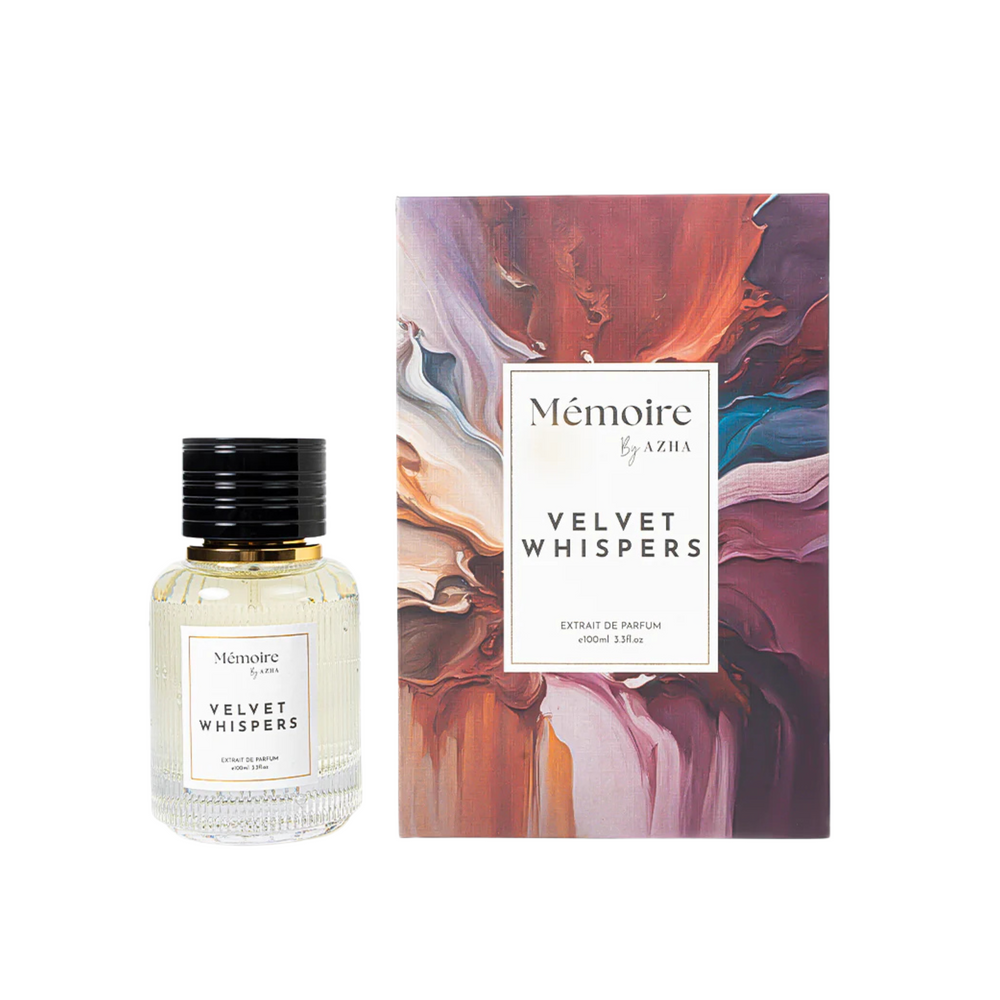 Velvet Whisper Extrait de Parfum - Wafa International
