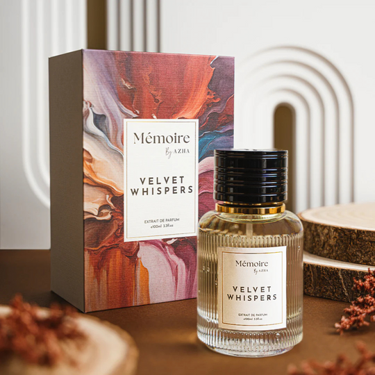 Velvet Whisper Extrait de Parfum - Wafa International