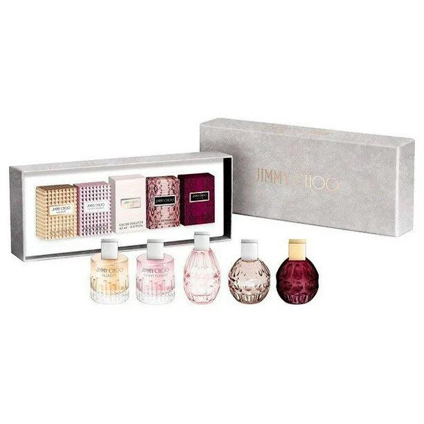 Jimmy Choo Miniaturas Gift Set (5PC) - Wafa International