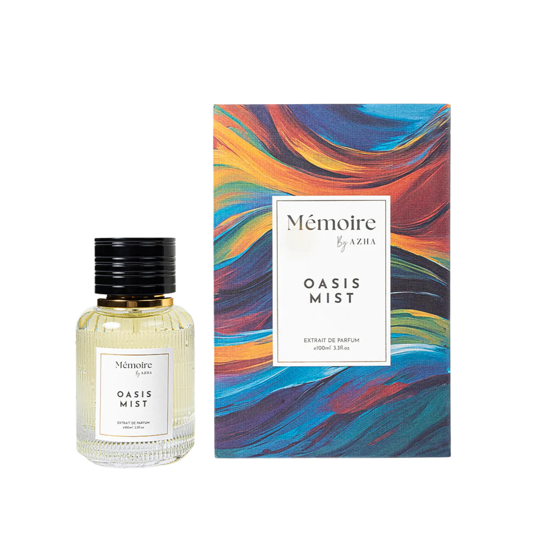 Oasis Mist Extrait de Parfum - Wafa International