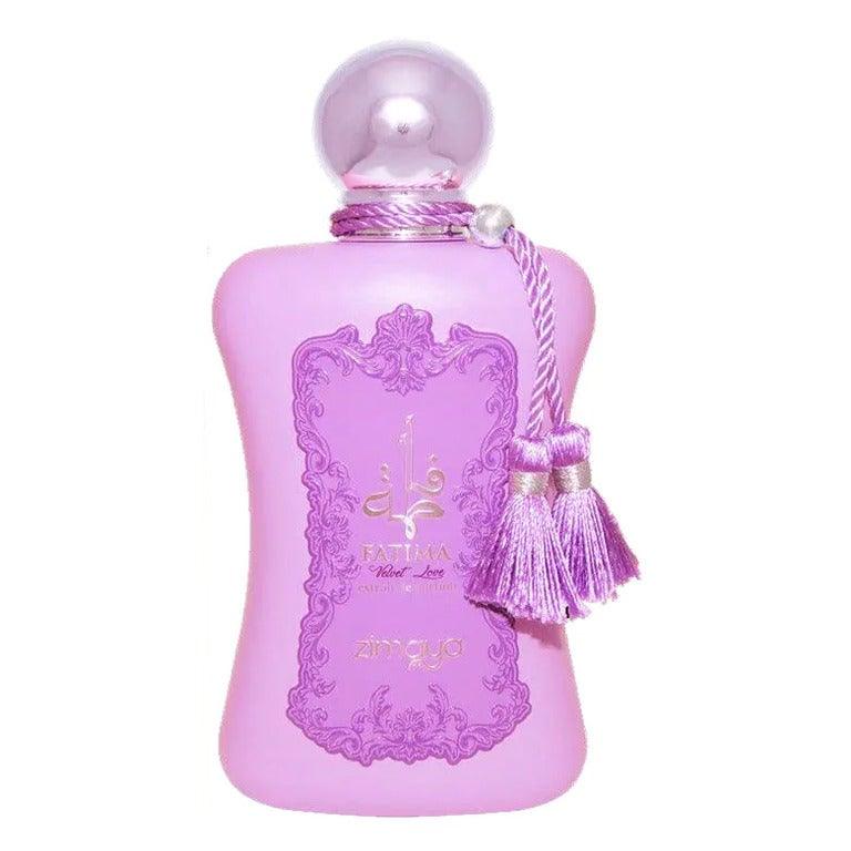 Fatima Velvet Love EDP for Women - Wafa International