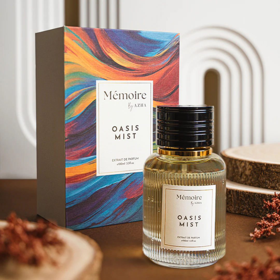 Oasis Mist Extrait de Parfum - Wafa International