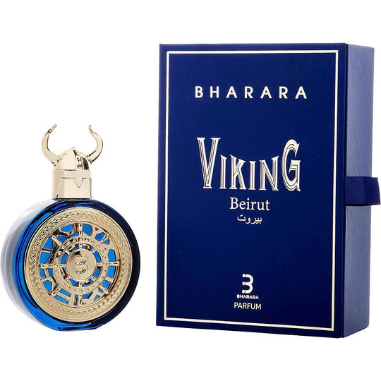 Bharara Viking Beirut EDP for Men - Wafa International