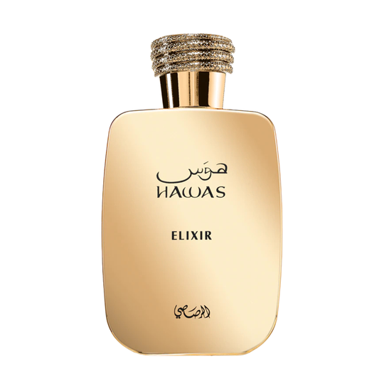 Hawas Elixir Unisex Eau de Parfum - Wafa International