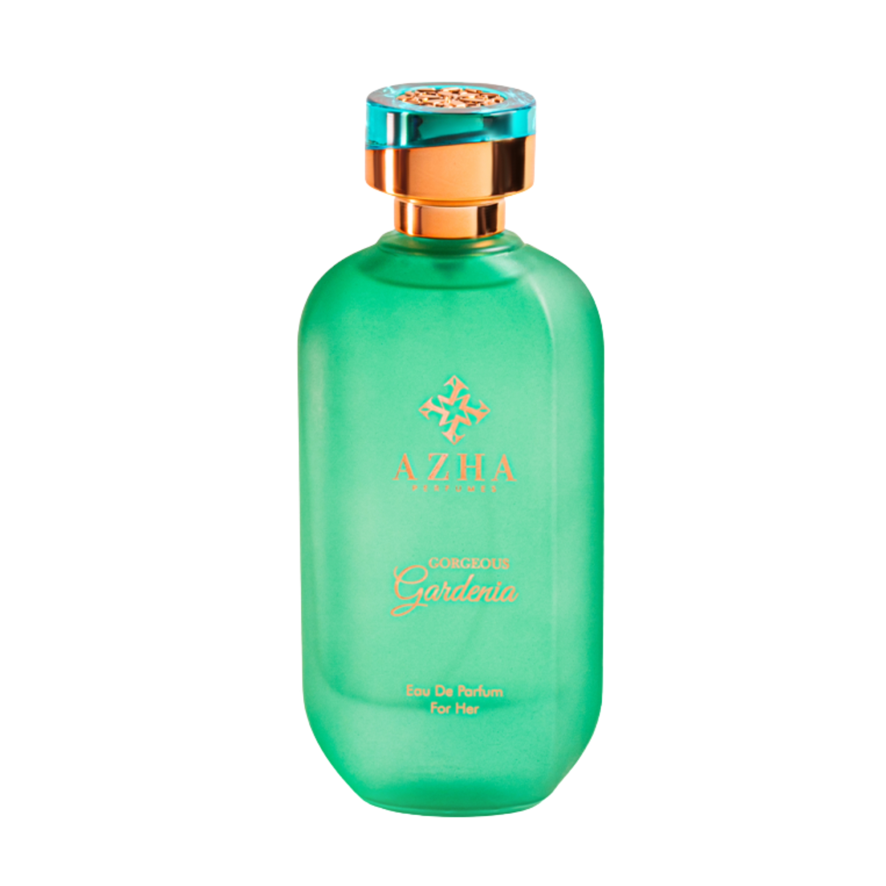 Gorgeous Gardenia For Her EDP - Wafa International