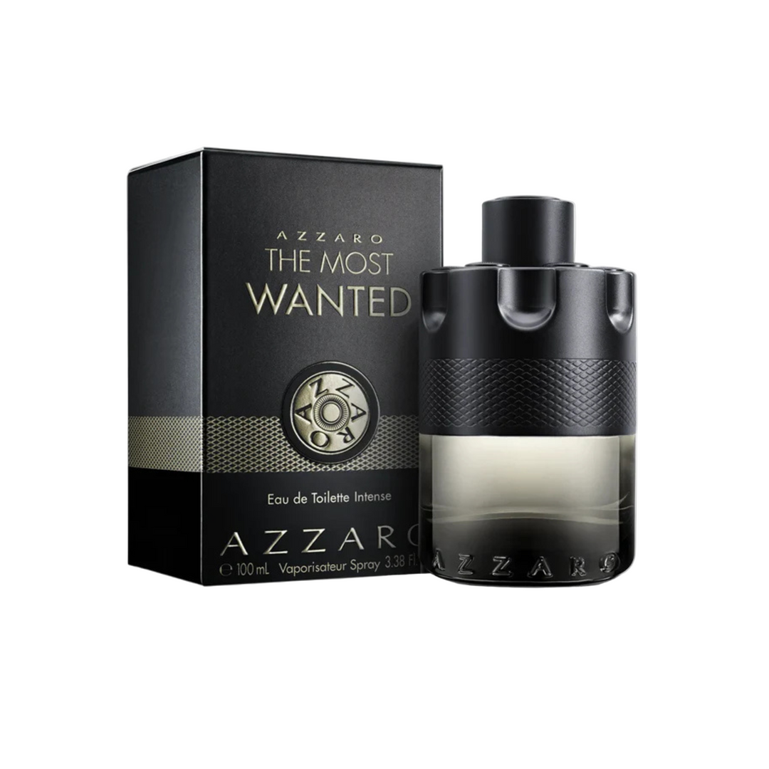 Azzaro Most Wanted Intense EDT - Wafa International