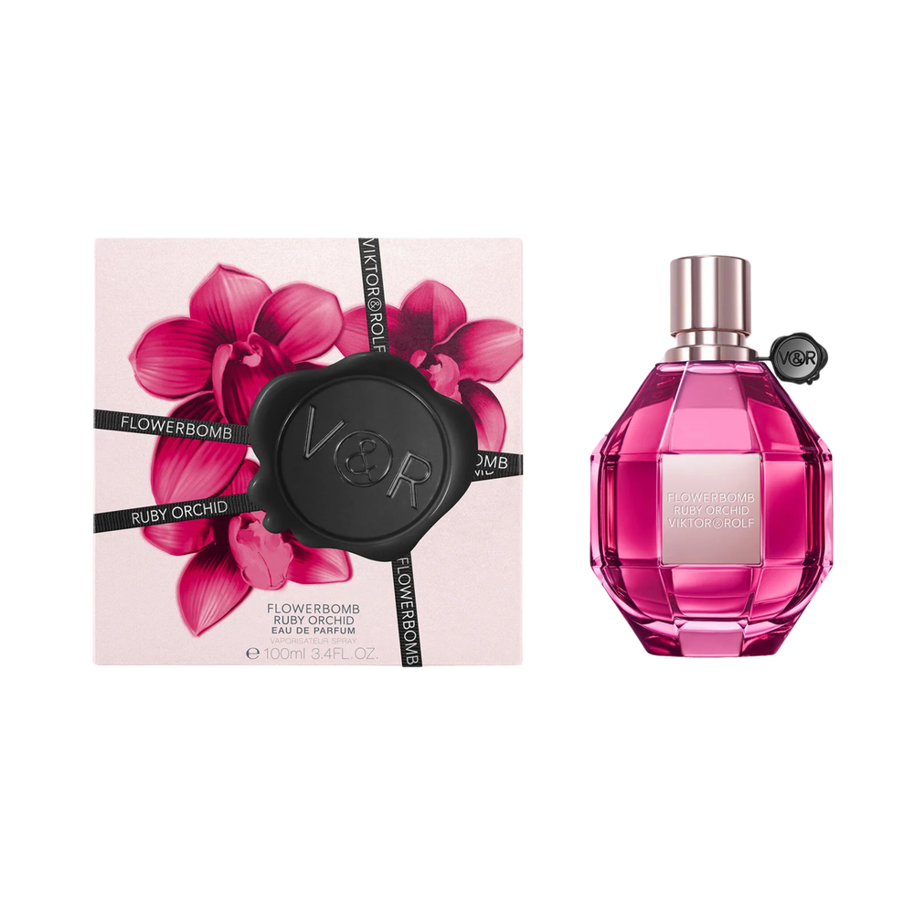 Flowerbomb Ruby Orchid EDP - Wafa International