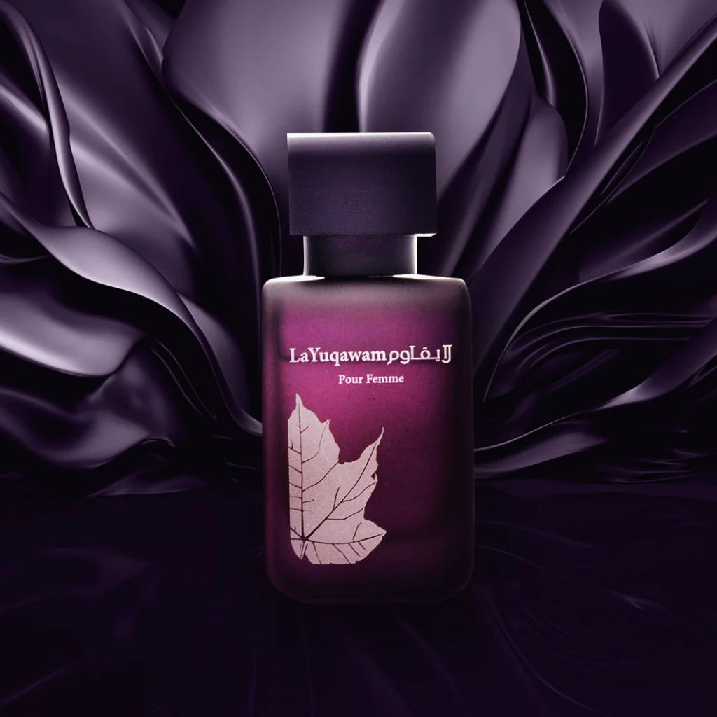 La Yuqawam Pour Femme EDP - Wafa International