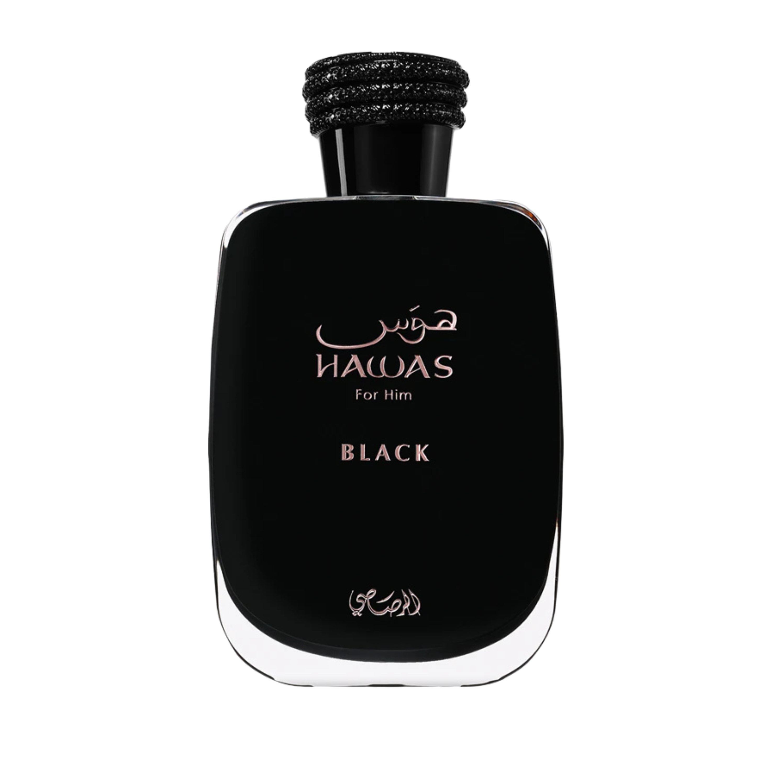 Hawas Black For Him EDP - Wafa International