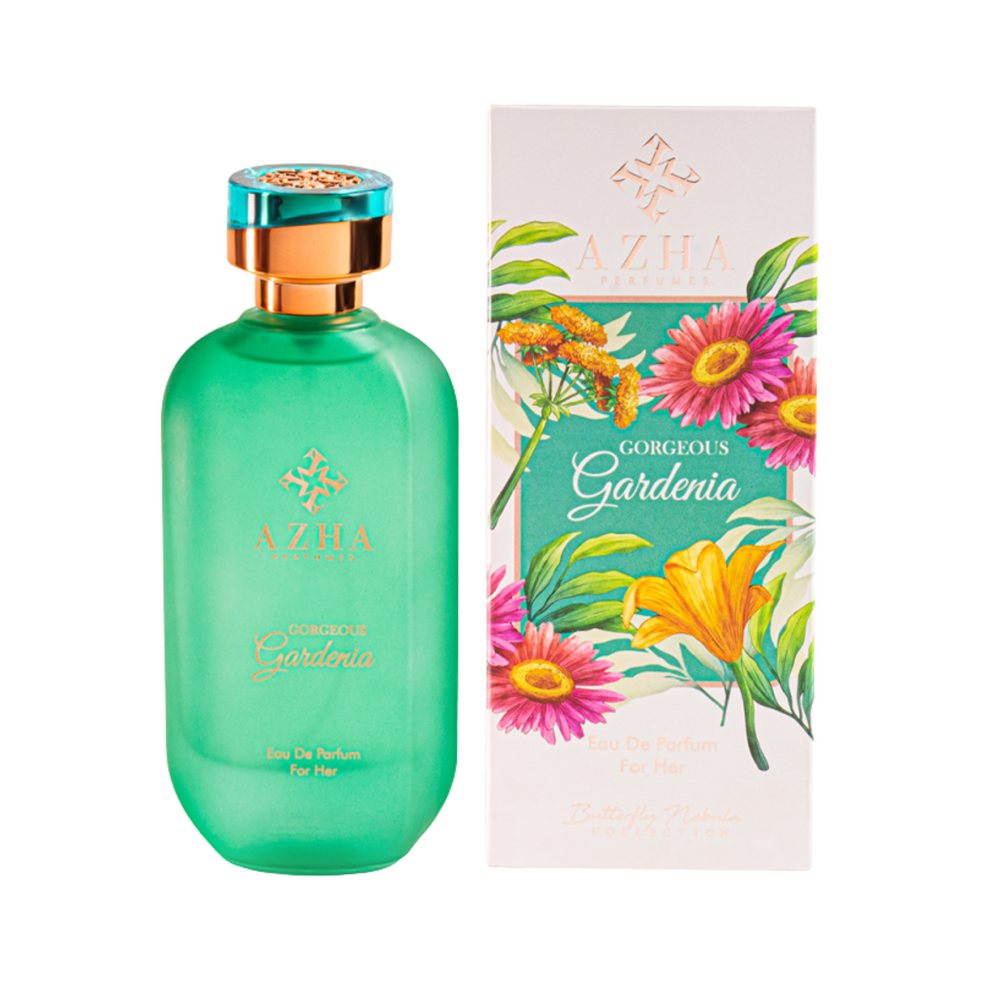 Gorgeous Gardenia For Her EDP - Wafa International