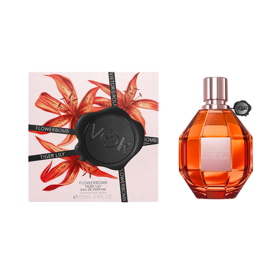 Flowerbomb Tiger Lily EDP - Wafa International