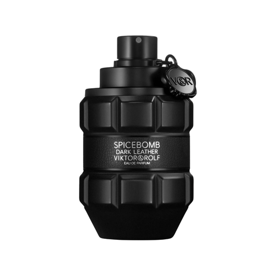 Spicebomb Dark Leather EDP For Men - Wafa International