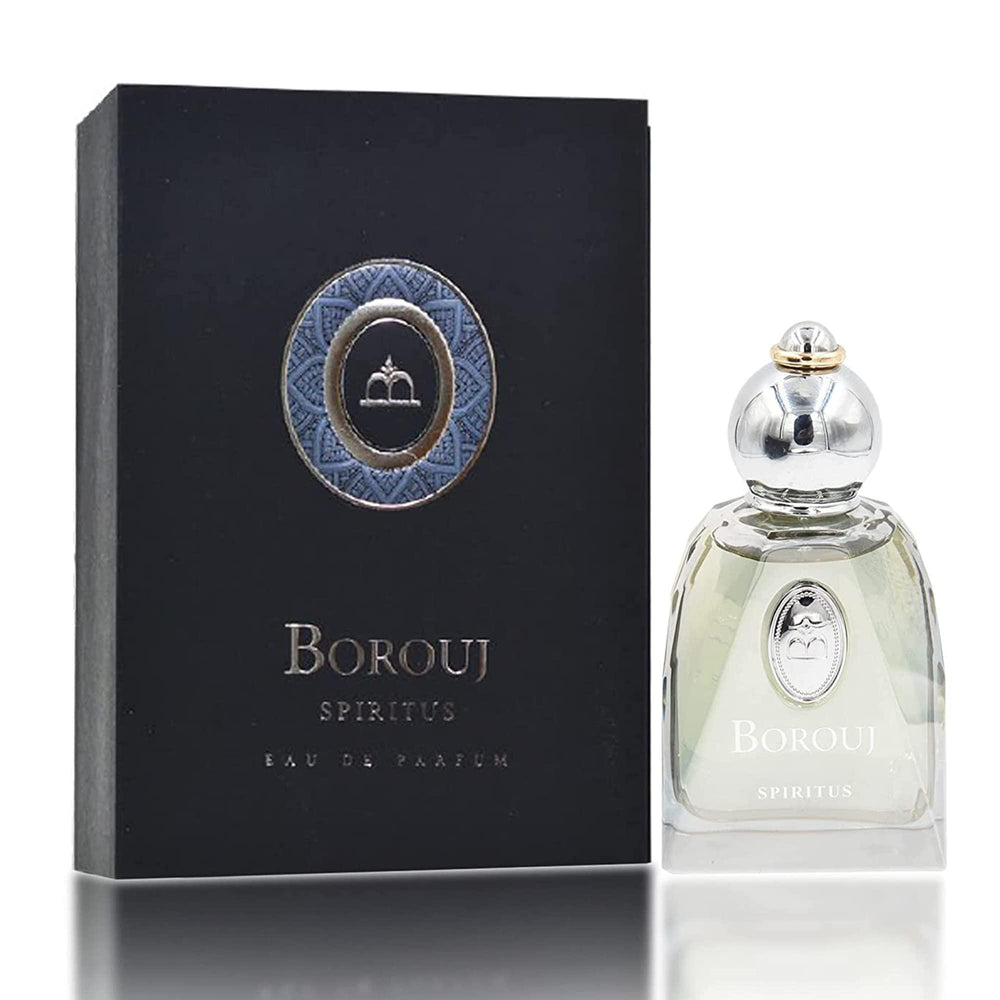 Borouj Spiritus Eau de Parfum (Unisex) - Wafa Duty Free