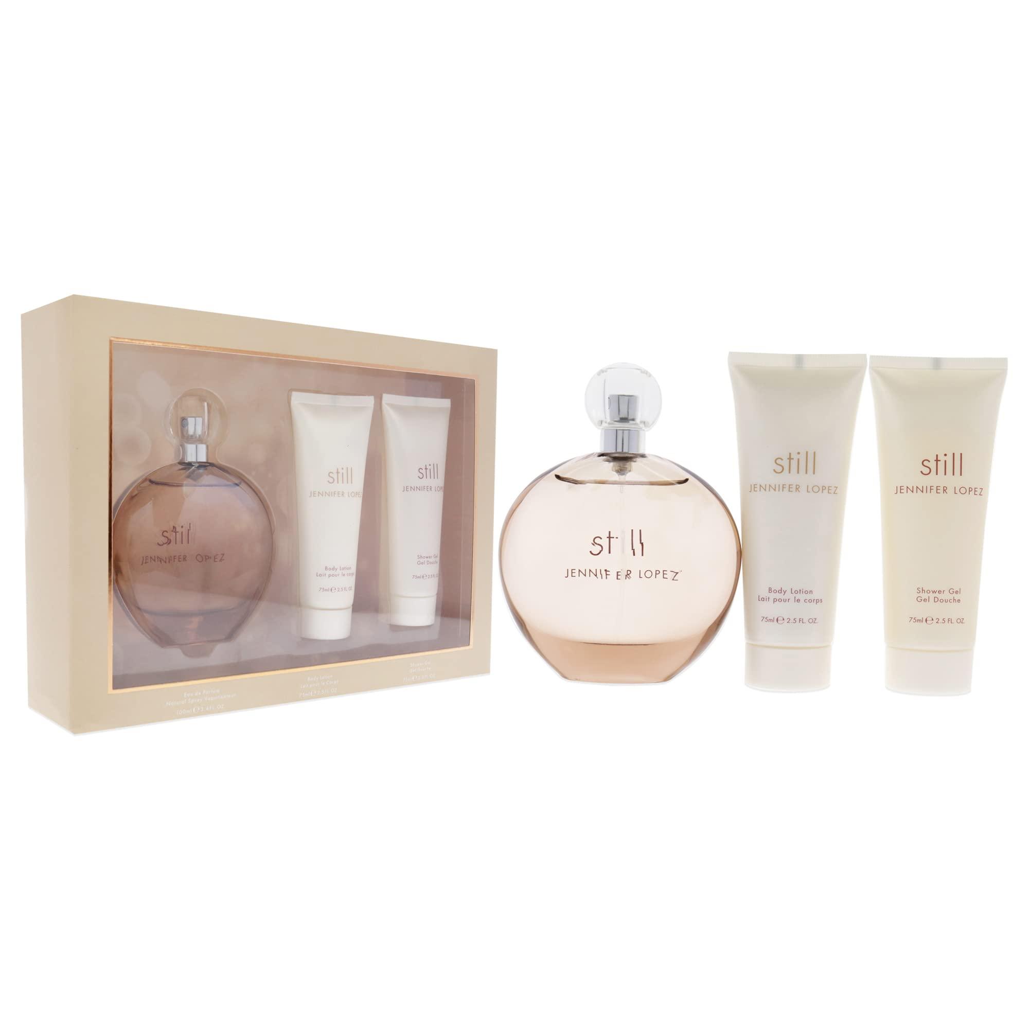 Still by Jennifer Lopez EDP Gift Set (3PC) - Wafa International