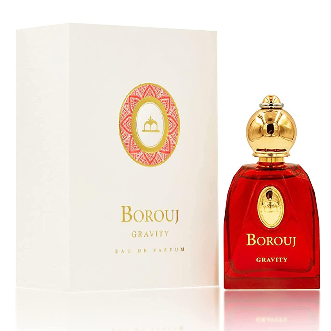 Borouj Gravity Eau de Parfum - Wafa International