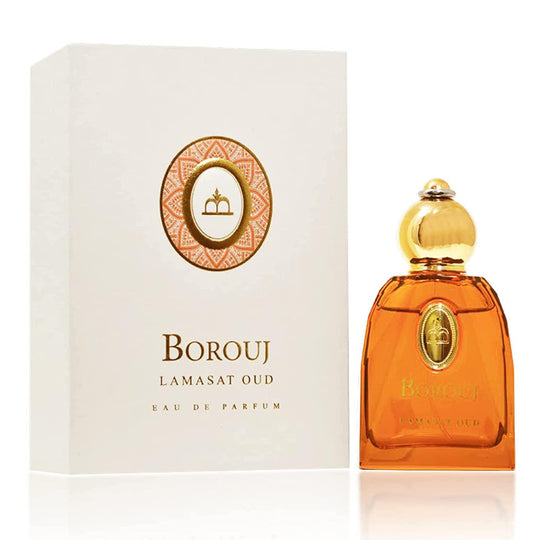 Borouj Lamasat Oud Eau de Parfum - Wafa International