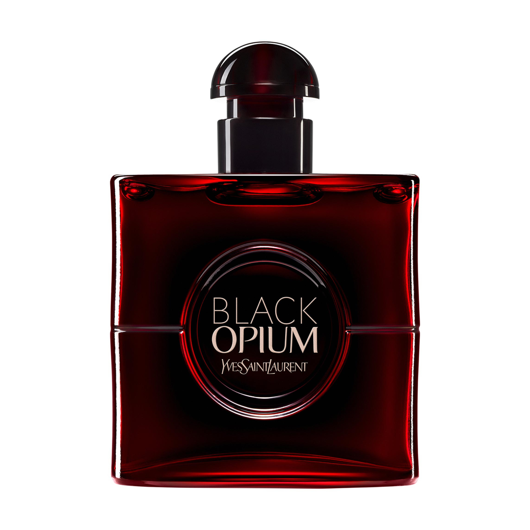 Black Opium Over Red EDP For Women - Wafa International