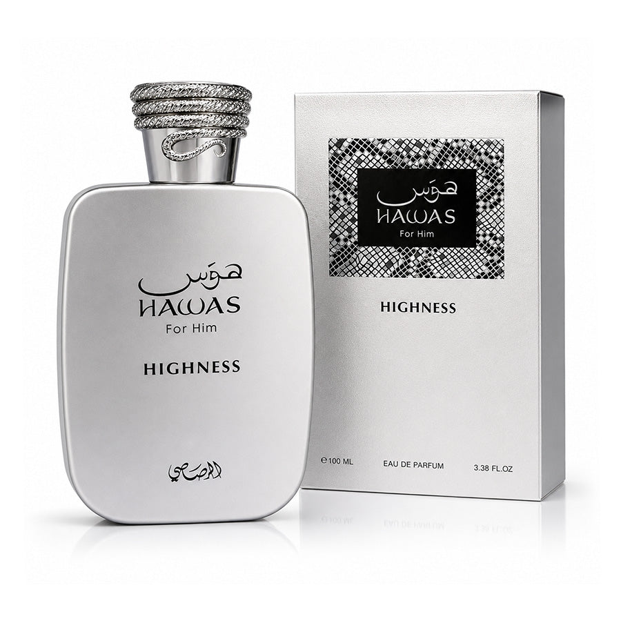 Hawas Highness For Him EDP - Wafa International