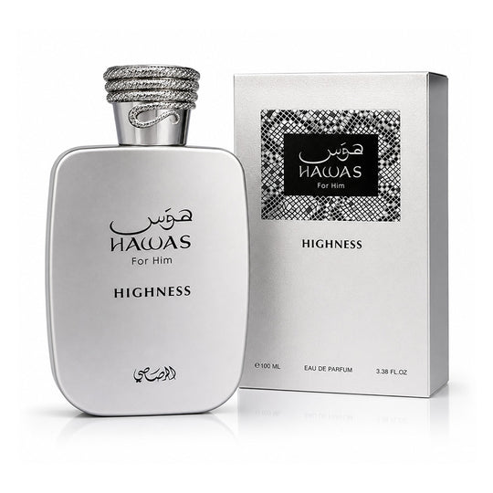 Hawas Highness For Him EDP - Wafa International