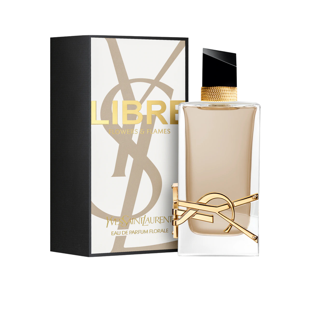 Libre Flower & Flames EDP - Wafa International