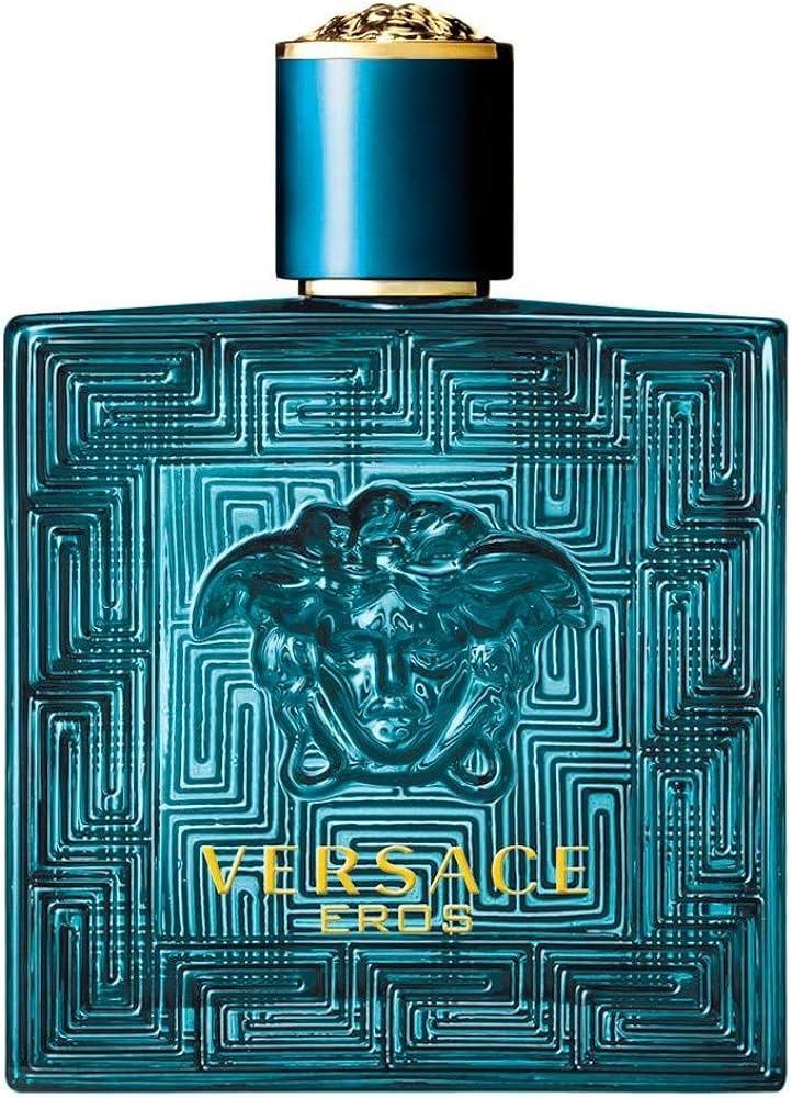 Versace Eros EDT Gift Set for Men (2PC) - Wafa International