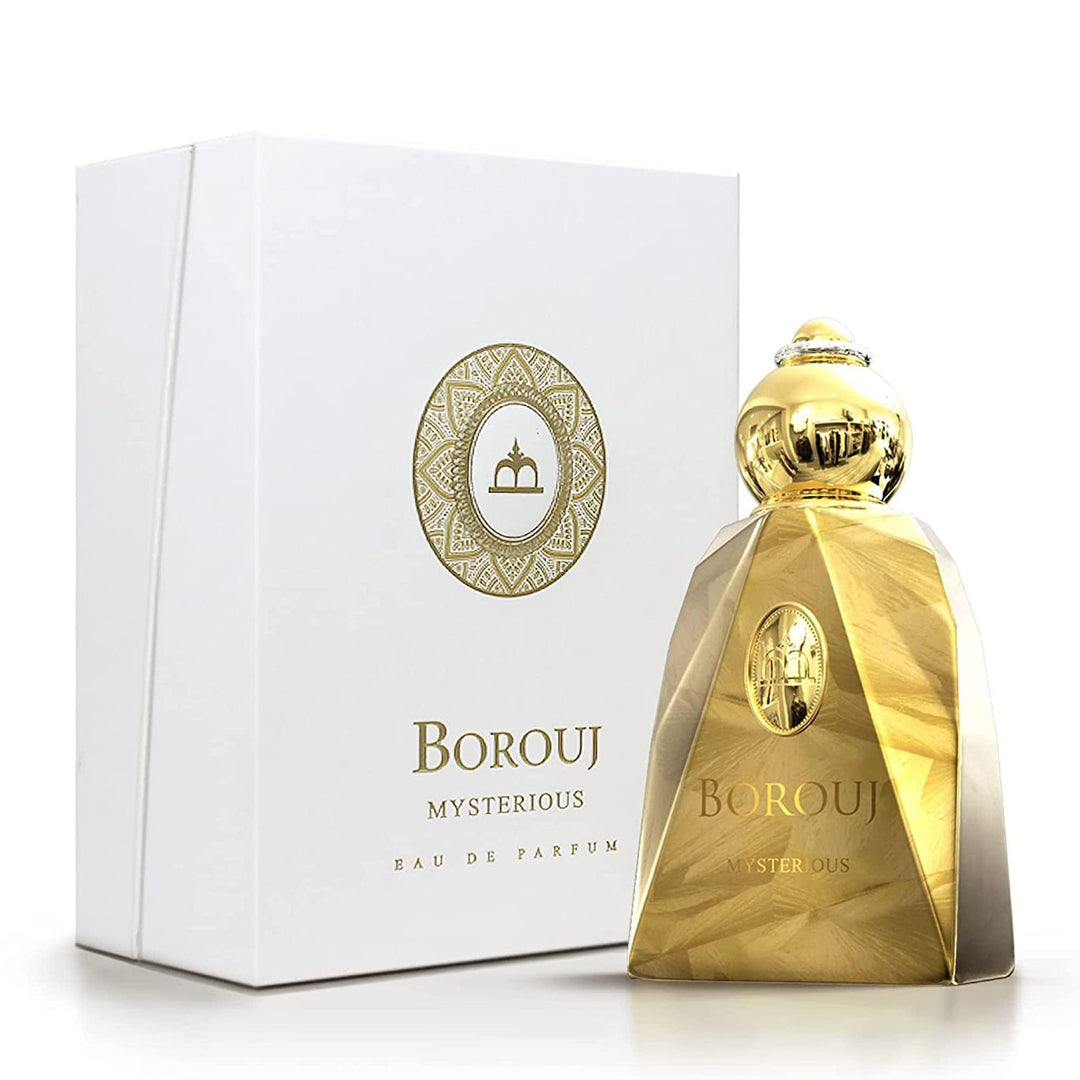 Borouj Mysterious Eau de Parfum - Wafa International