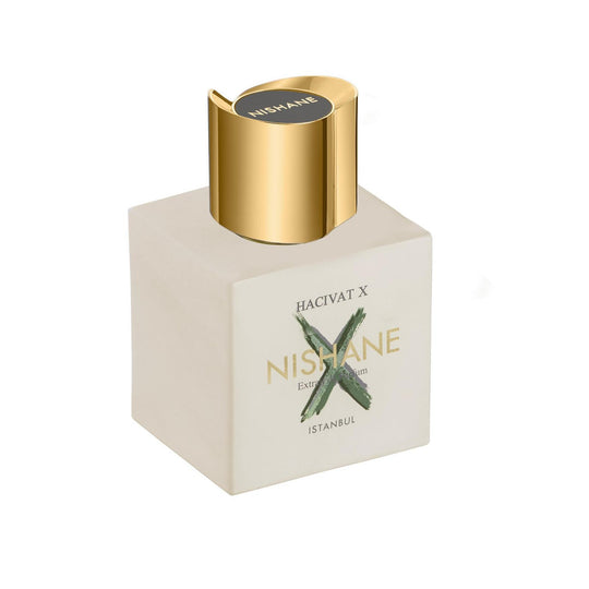 Hacivat X Extrait de Parfum 100mL — original Nishane angled bottle photo from its Ulta gallery
