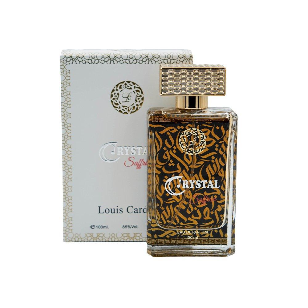 Crystal Saffron EDP for Men - Wafa International