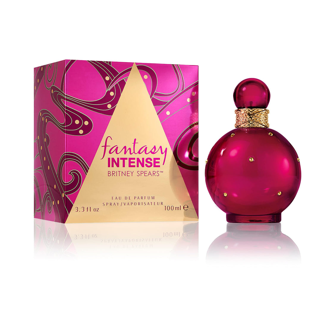 Fantasy Intense EDT for Women - Wafa International