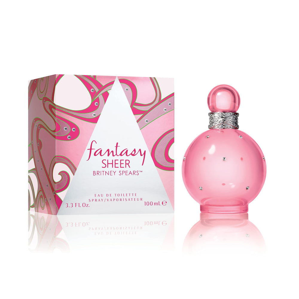 Fantasy Sheer EDT for Women - Wafa International