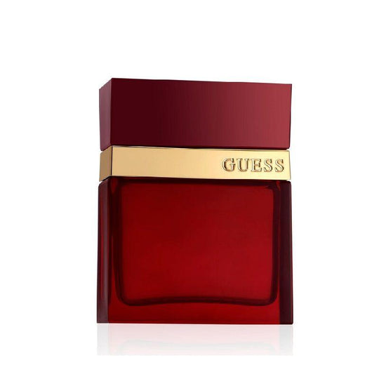 Guess Seductive Homme Red EDT Gift Set (4PC) - Wafa International