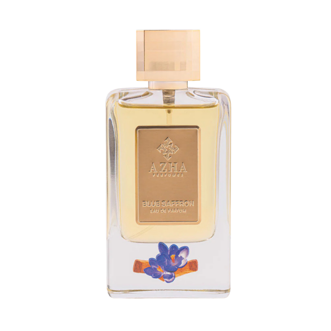 Blue Saffron EDP - Wafa International