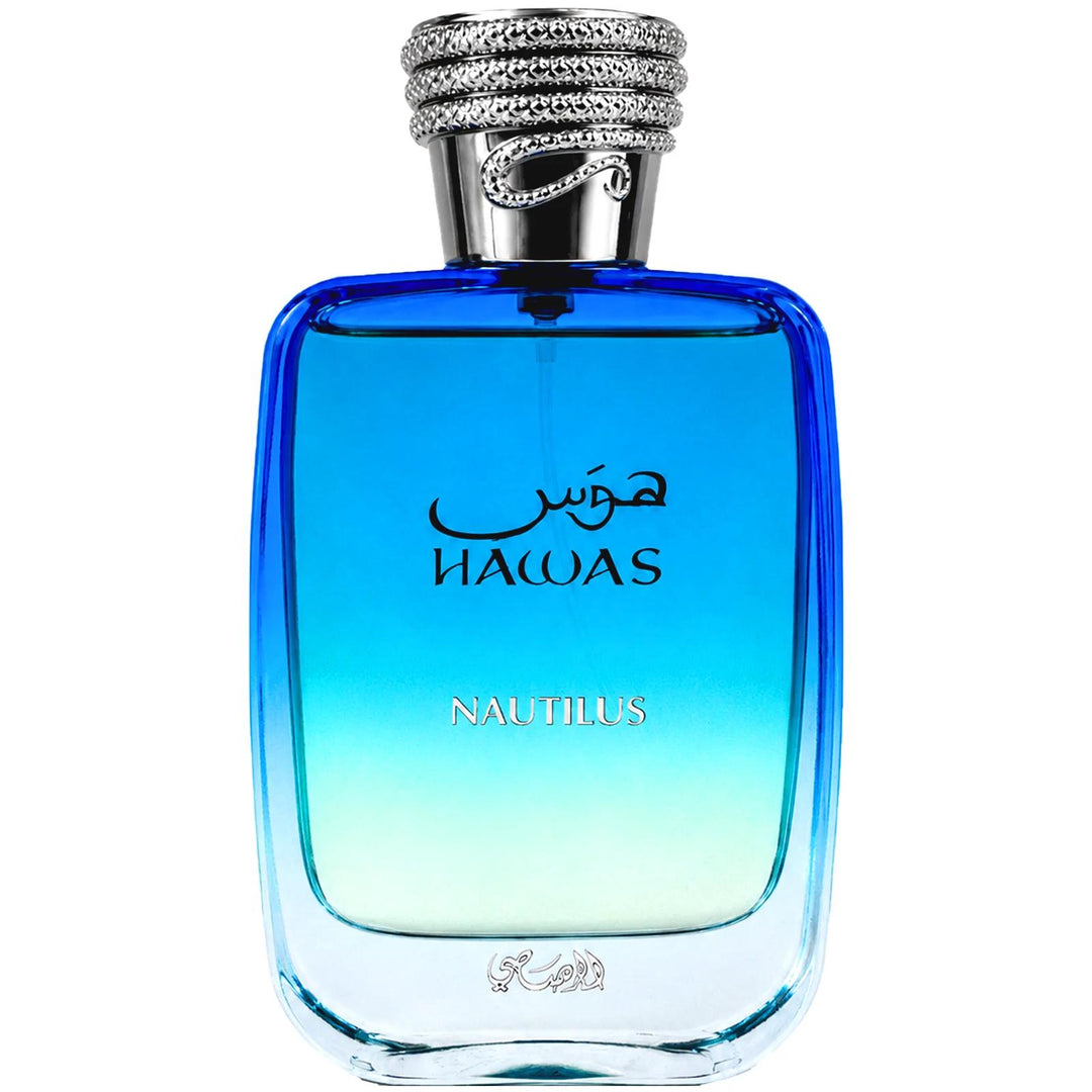 Hawas Nautilus For Him EDP - Wafa International