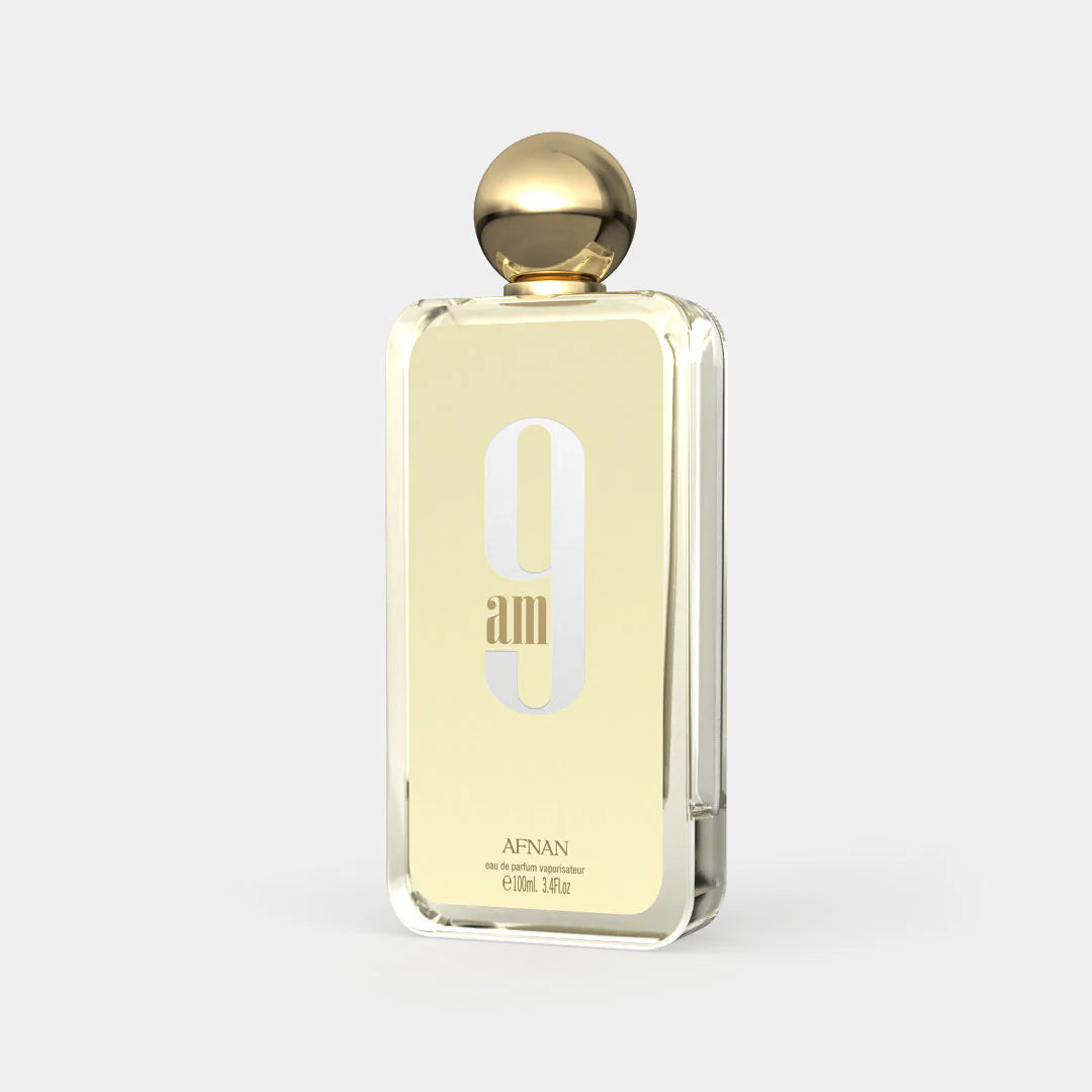 9am Eau De Parfum for Women - Wafa International