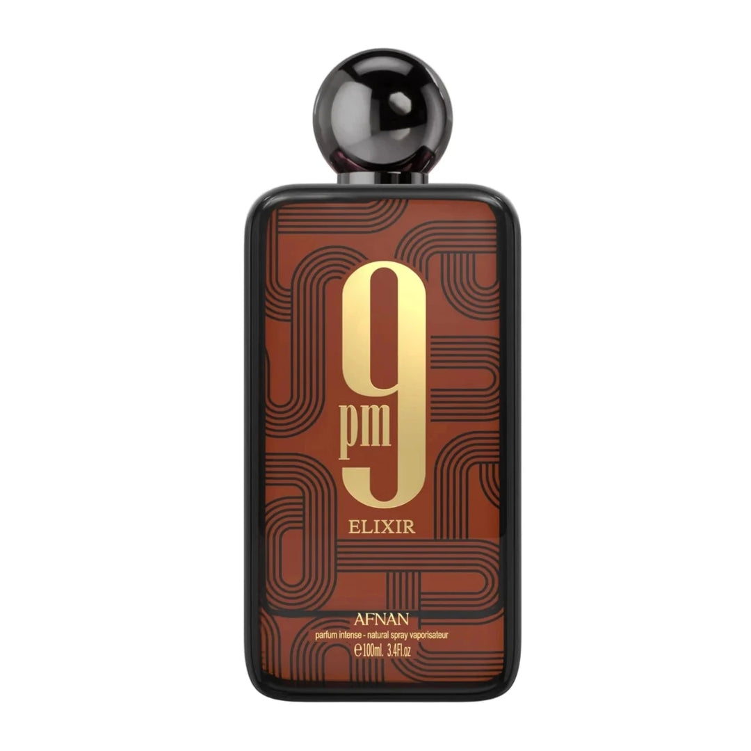 9pm Elixir Extrait de Parfum - Wafa International