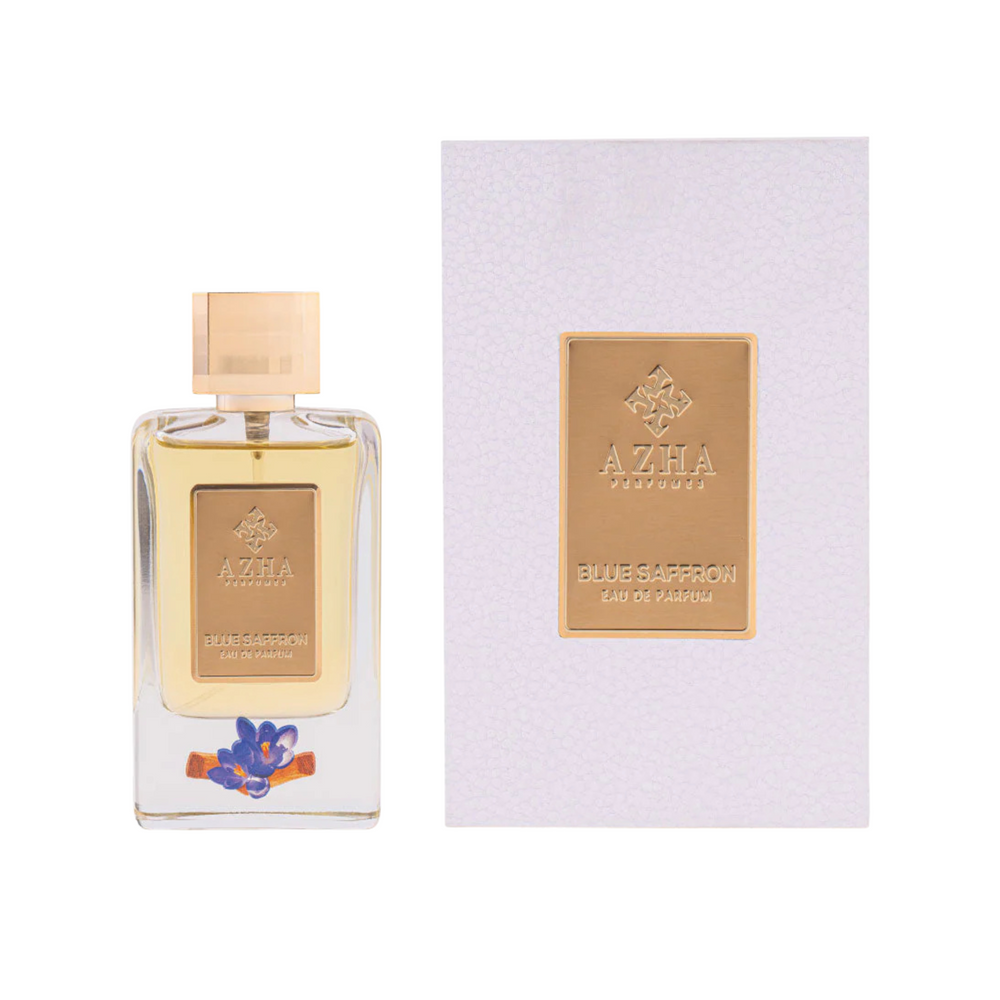 Blue Saffron EDP - Wafa International
