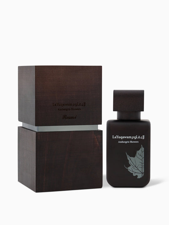 La Yuqawam - Ambergris Showers EDP - Wafa International