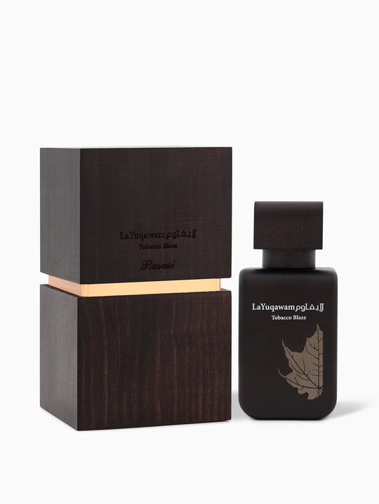 La Yuqawam - Tobacco Blaze EDP - Wafa International