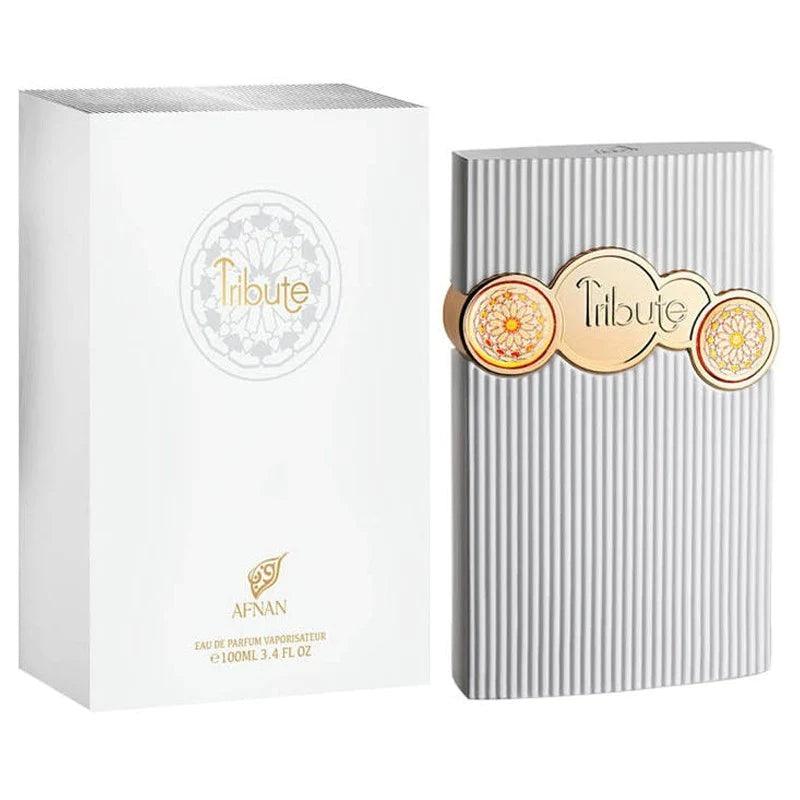 Tribute White Eau De Parfum - Wafa International