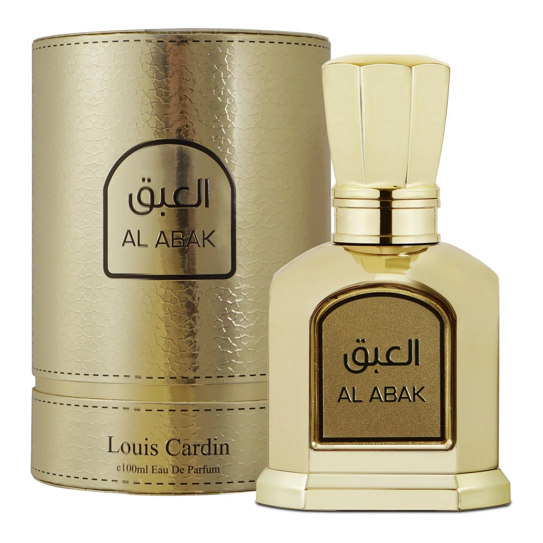 Al Abak EDP for Men - Wafa International