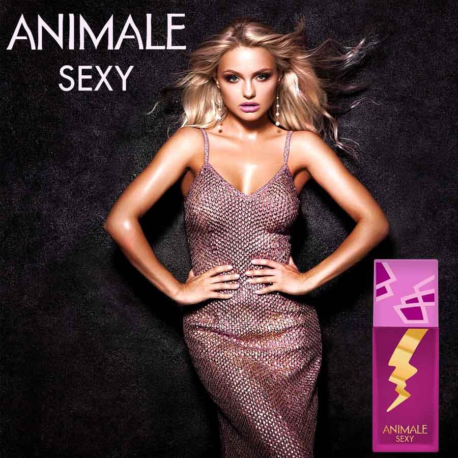 Animale Sexy EDP for Women - Wafa International