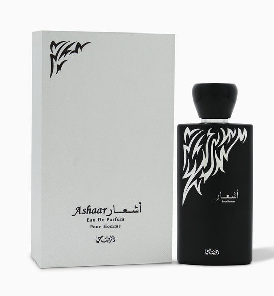 Ashaar Pour Homme EDP - Wafa International