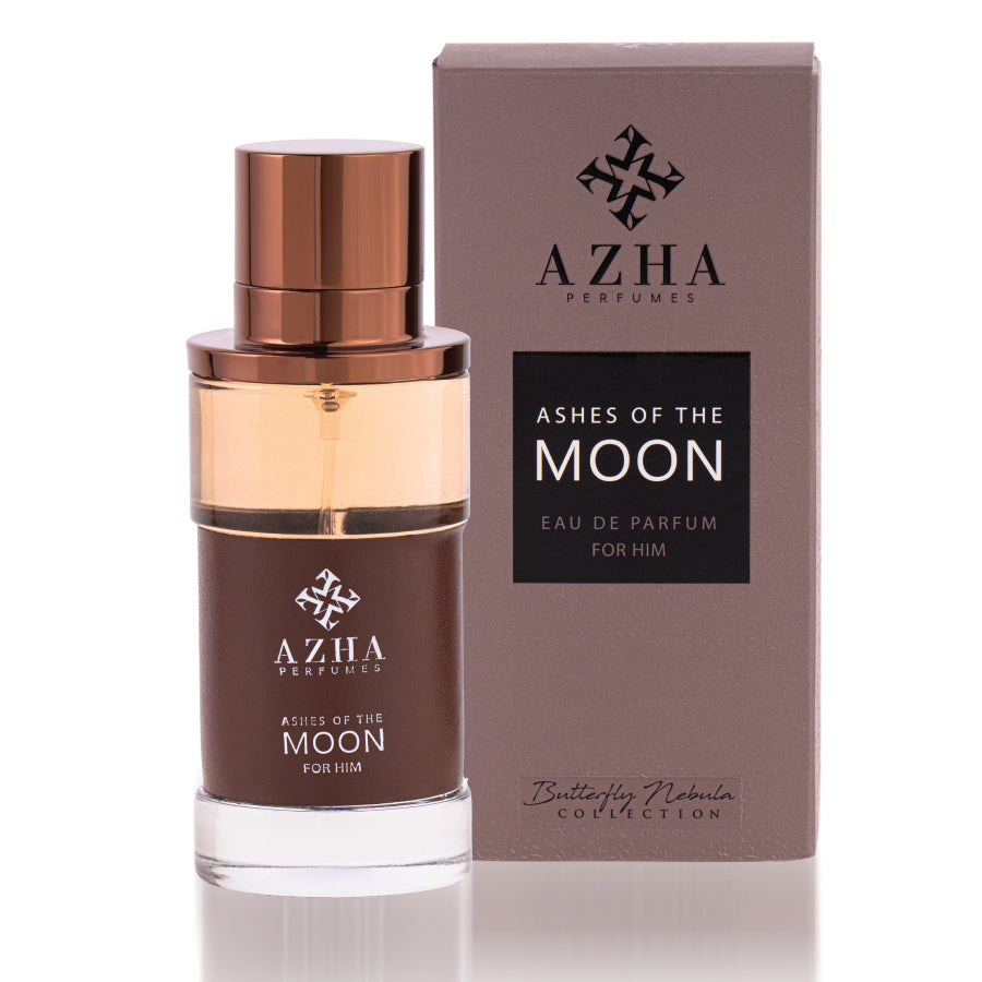 Ashes of The Moon for Him EDP - Wafa International