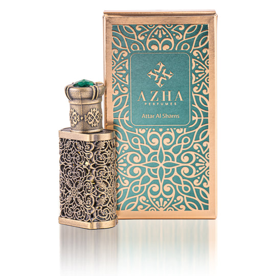 Attar Al Shams Concentrated Extract - Wafa International