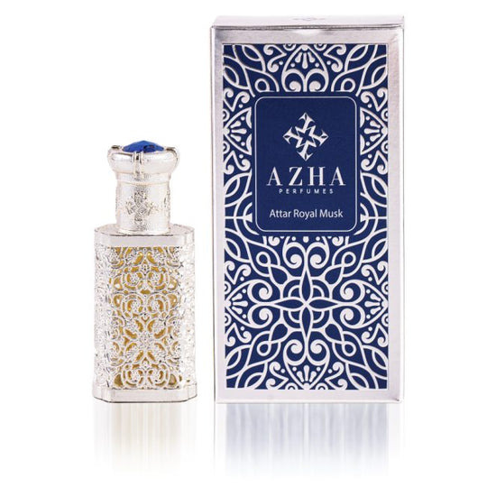 Attar Royal Musk Concentrated Extract - Wafa International