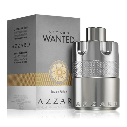 Azzaro Wanted Eau de Parfum - Wafa International