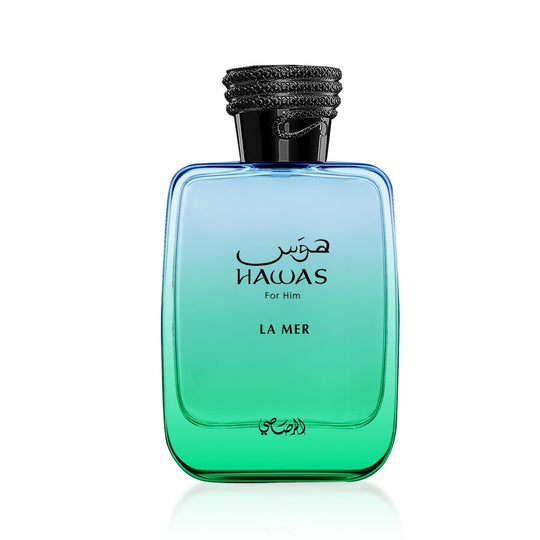 Hawas La Mer For Him EDP - Wafa International